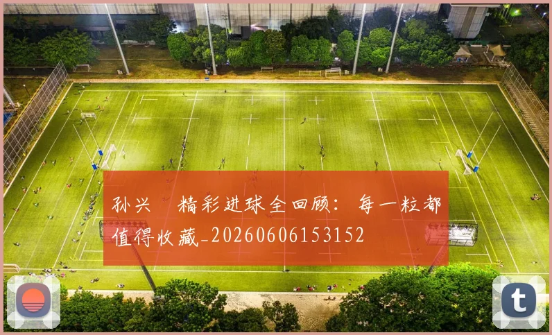 孙兴慜精彩进球全回顾:每一粒都值得收藏_20260606153152