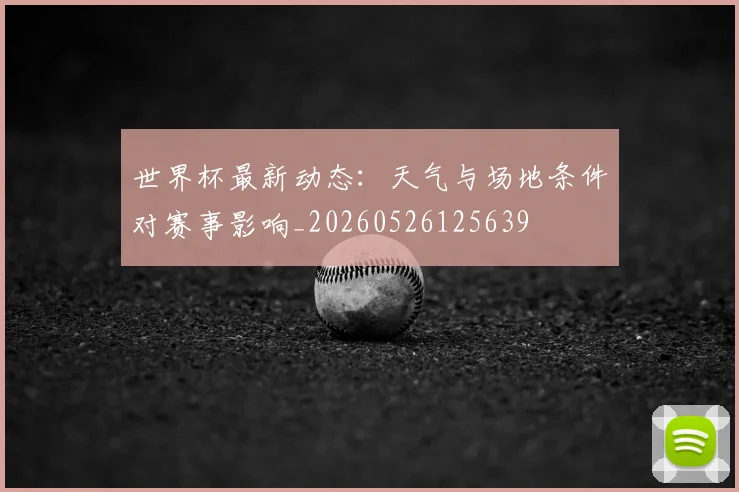 世界杯最新动态:天气与场地条件对赛事影响_20260526125639
